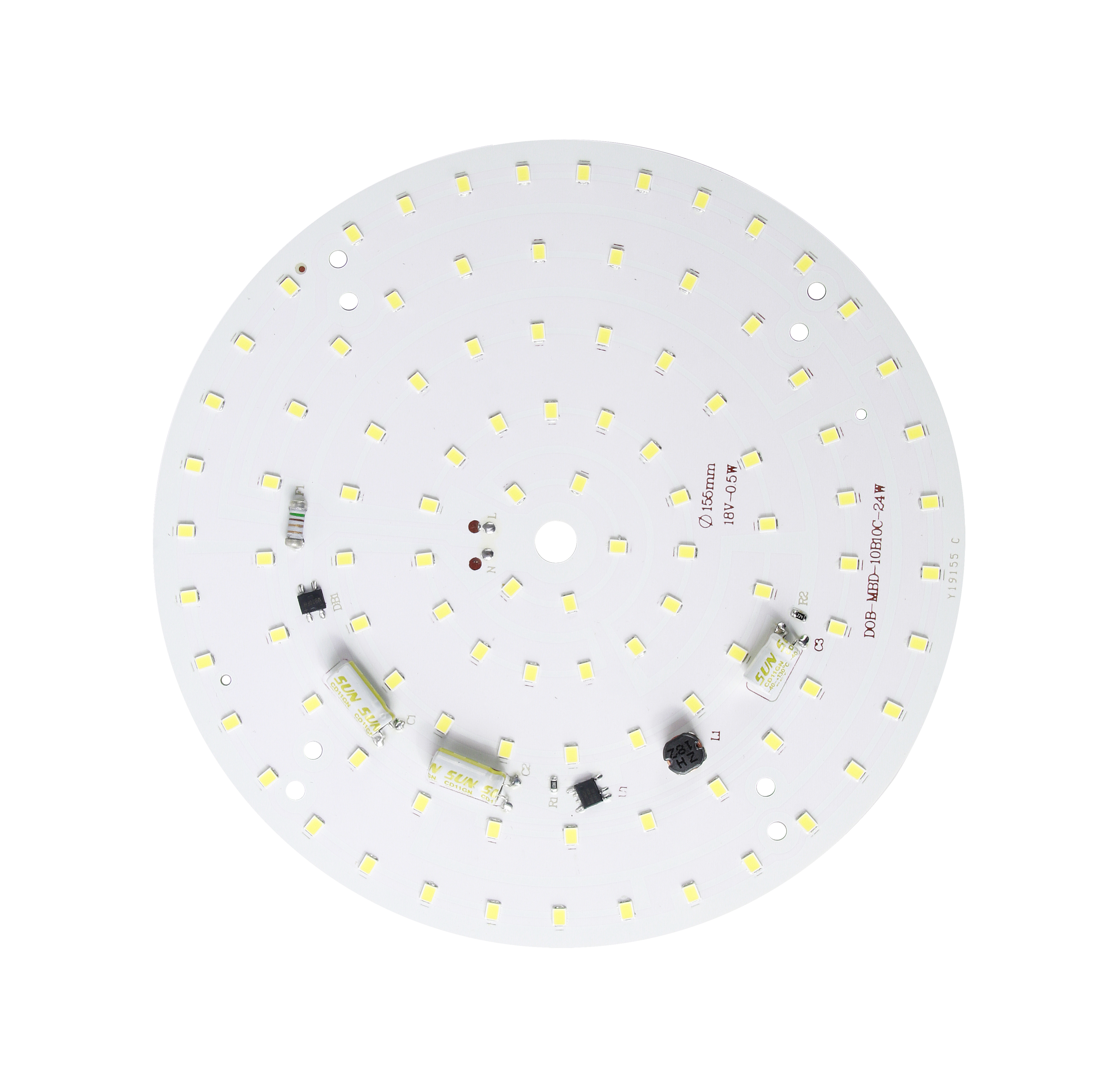 LLQ-DOB Led面板灯灯芯