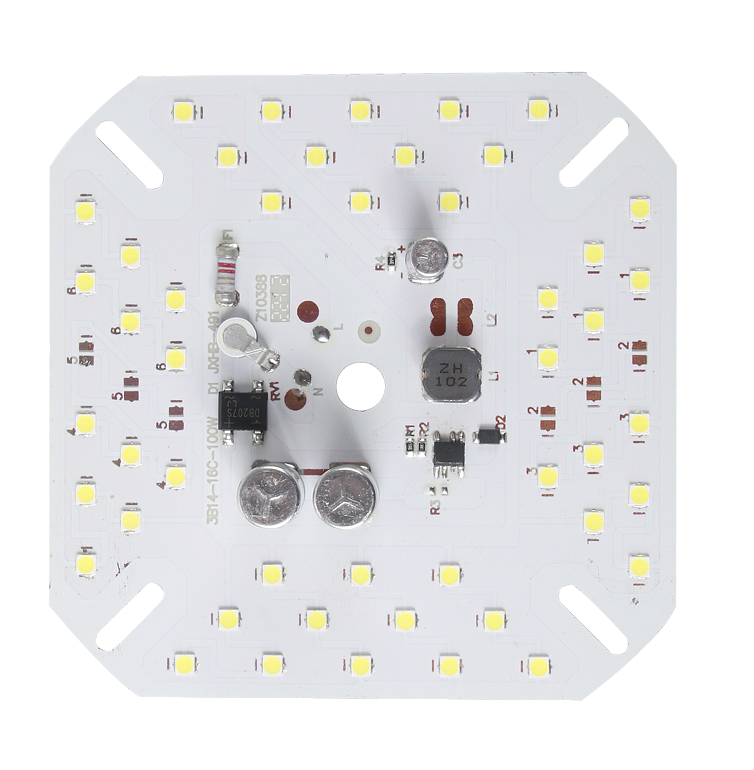 LED模组光源配件LLQ-塑放铝T泡