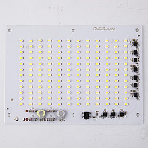 Led100W投光灯灯板