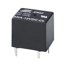 SRA-12VDC-CL继电器