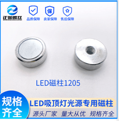 LED磁铁磁柱吸顶灯光源专用