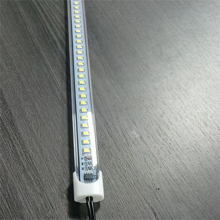 ​LED硬灯条展示柜柜台灯带