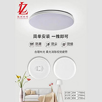 led现代简约家用三防吸顶灯