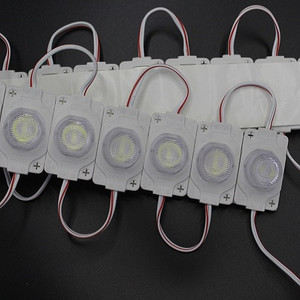 12V 单灯侧光源注塑模组