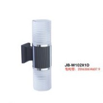 JB-W102X1D上下发光圆柱壁灯