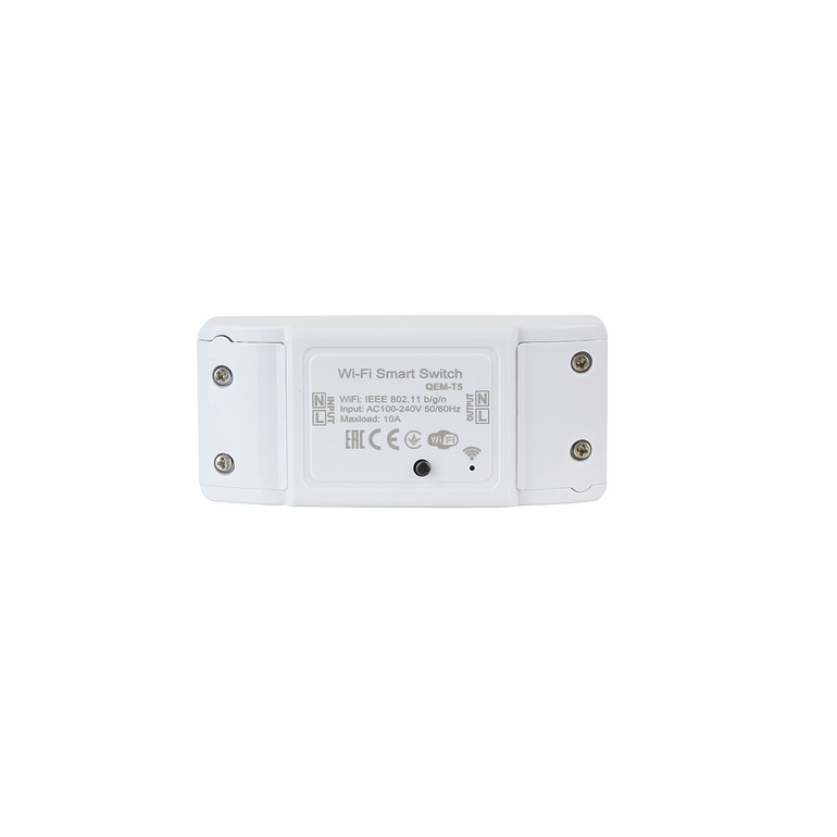 Wifi smart switch