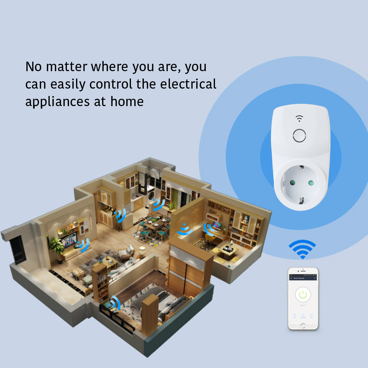 Smart socket