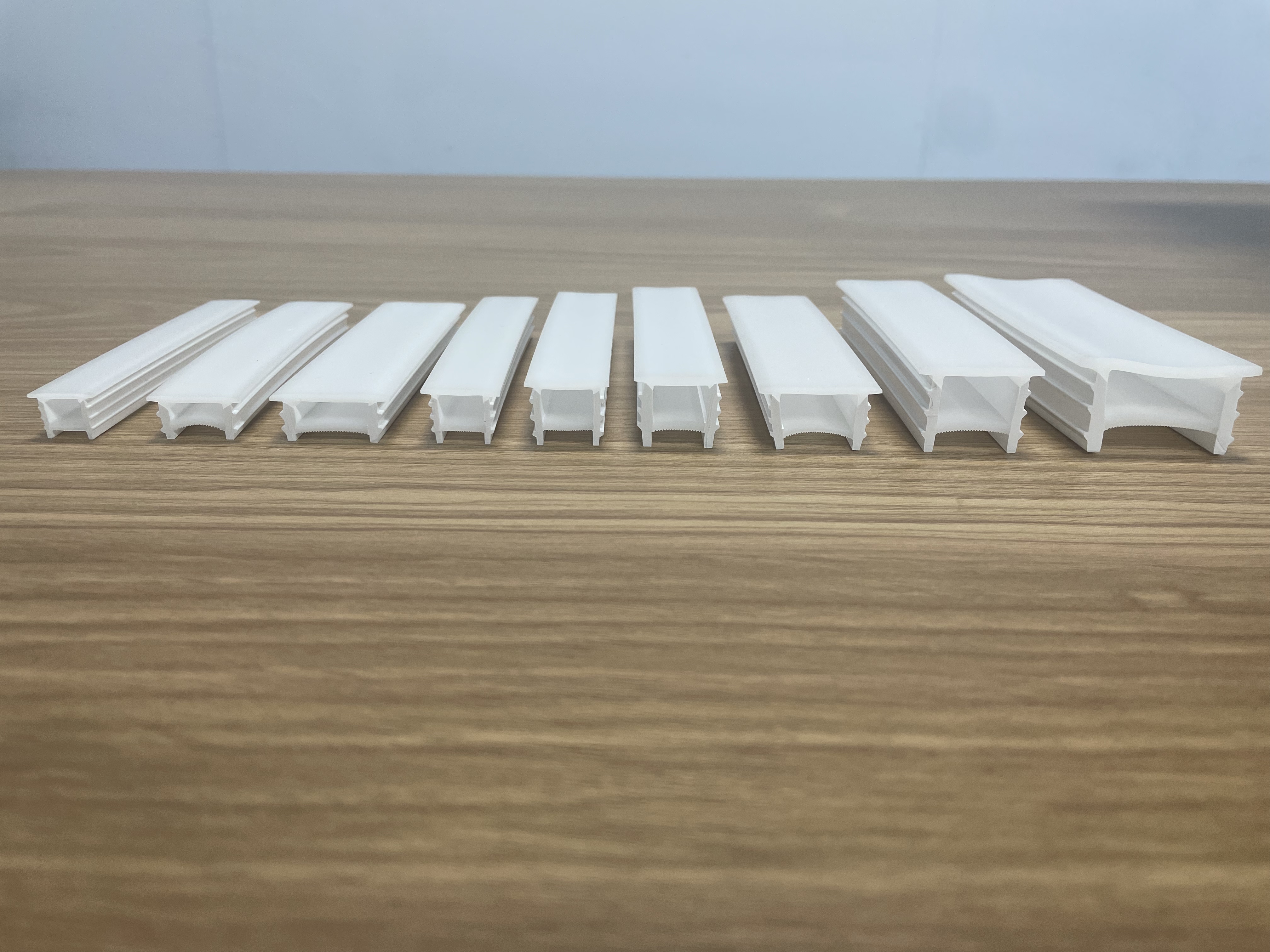LED柔性硅胶套管
