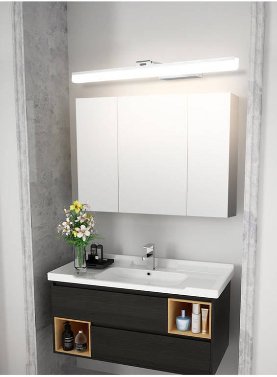 炬胜镜前灯 LED浴室卫生间洗手台全铝材壁画前灯防潮镜柜镜子灯
