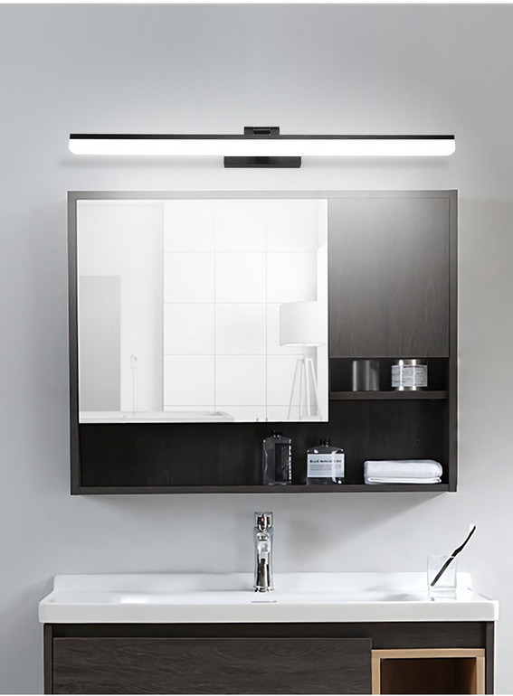 炬胜镜前灯 LED浴室卫生间洗手台全铝材壁画前灯防潮镜柜镜子灯