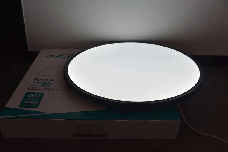 LED三防吸顶灯护眼无频闪