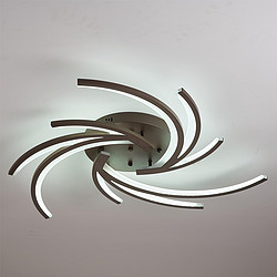 客厅卧室吸顶灯创意个性现代灯