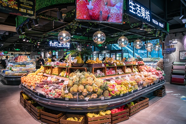 Specific Uses of Supermarket Fresh Lights