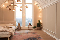 Small Bedroom Chandeliers