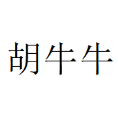 广东胡牛牛灯饰有限公司