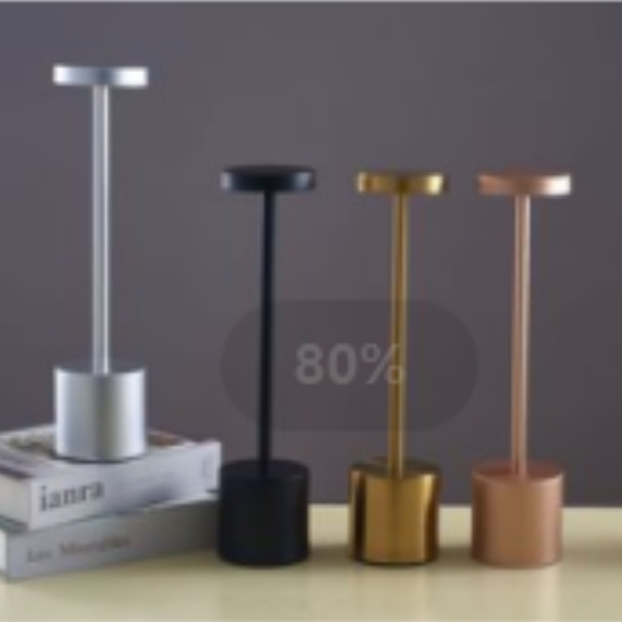 LED camping light table lamp