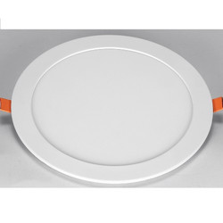 LED panel light household