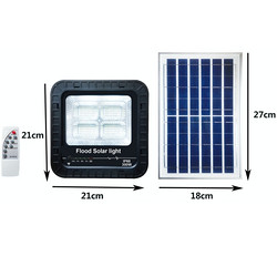 ZH-400W SOLAR FLOOD LIGHT