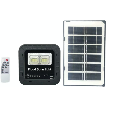 ZH-200W SOLAR FLOOD LIGHT