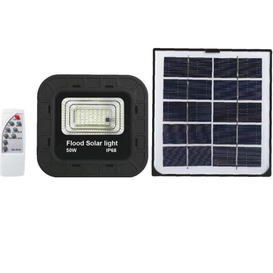 ZH-100W SOLAR FLOOD LIGHT