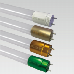 高效LED芯片T8/T10玻璃灯管系列