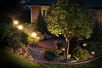 How to Choose the Cover Accessories of the Outdoor Spot Light
