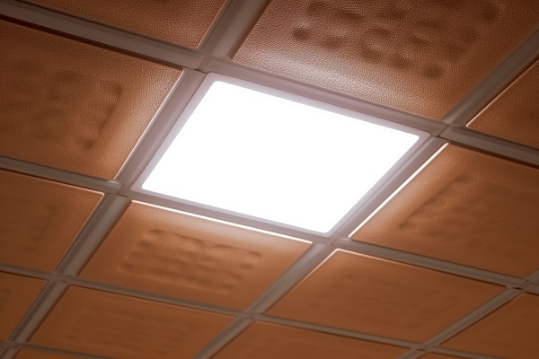 Differences Between Surface Mounted And Concealed White Square Panel Lights