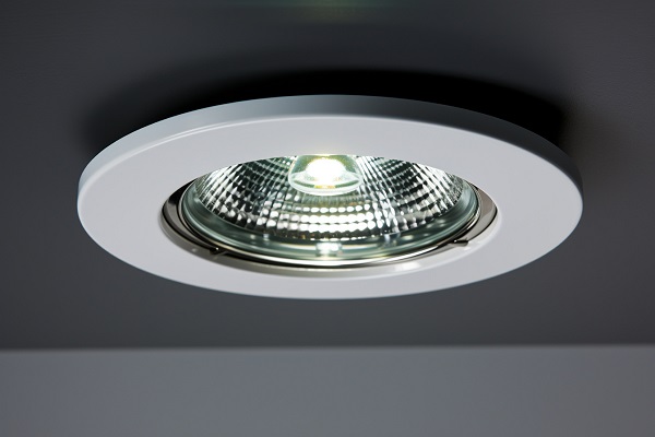 Suitable Installation Space For Embedded Sound-Light Controlled Downlights