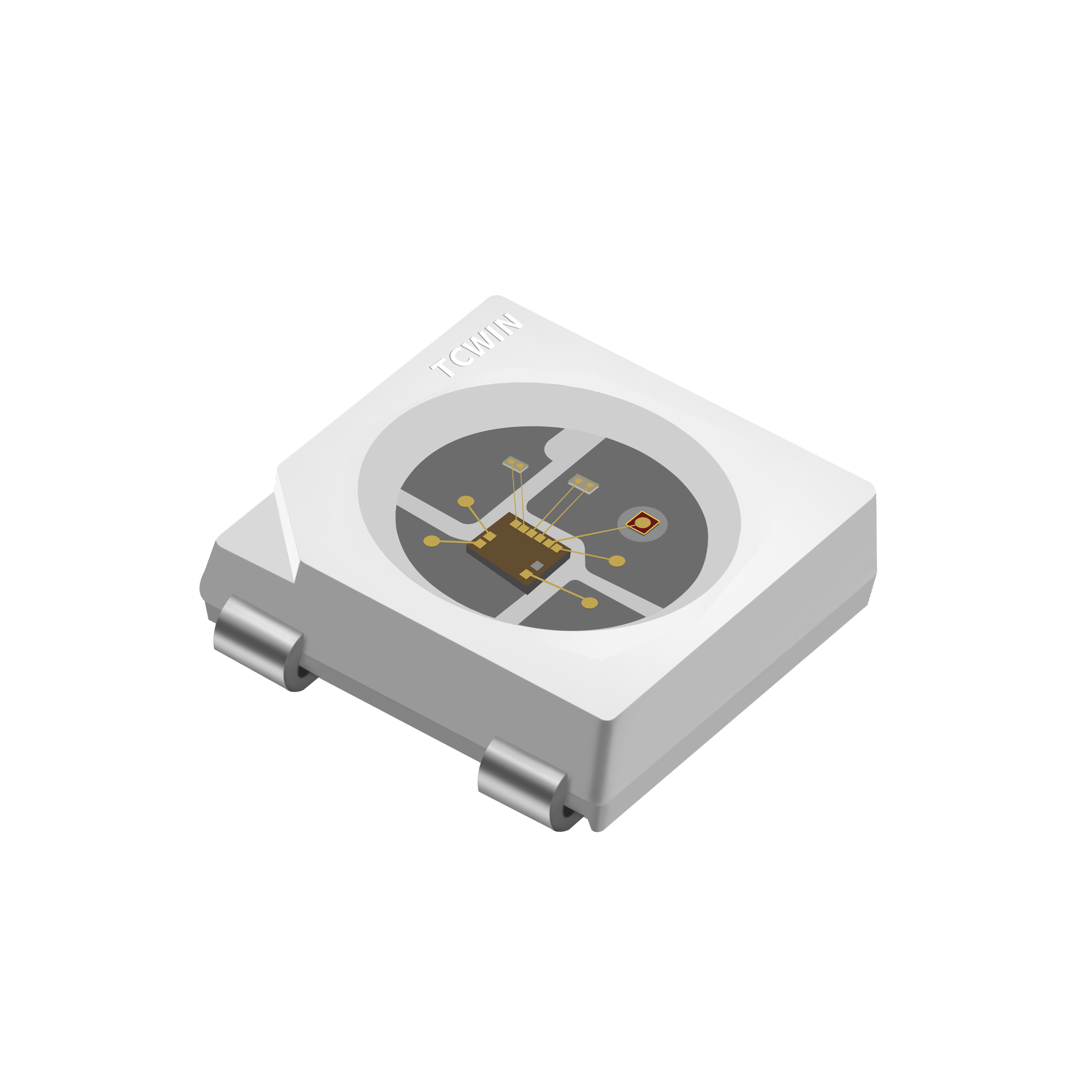 5050四脚-TX1818C正面功能型半导体LED光源