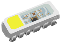 5018六脚-TX1812RGBW-S正面功能型半导体LED光源