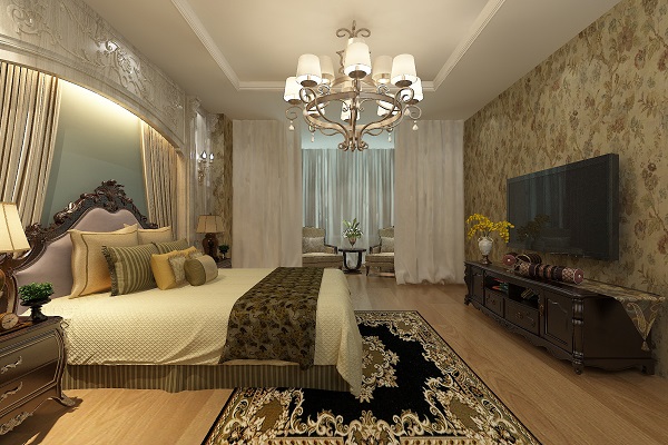 How to Choose a Light Luxury American-Style Bedroom Lamp?