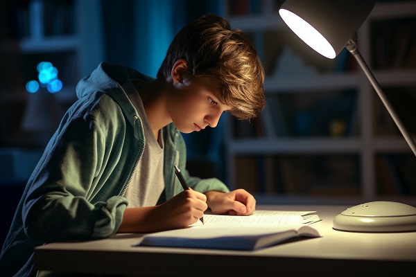 Foldable Table Lamps for Students: Portable, Energy-Saving, Flexible, and User-Friendly