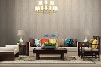 What are the types of indoor downlights? How about its effect?