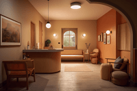 Installation Guide for Corridor Glass Lamps