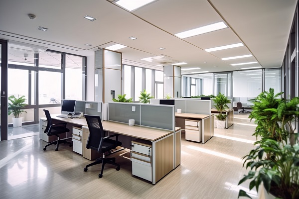 The Introduction to the Features and Parameters of LED Office Flat Light