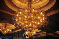 What Atmosphere Can LED Fashionable Crystal Lights Create?
