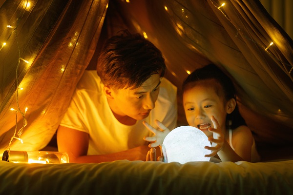 The Significance of Infant Nightlights