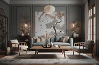 Advantages of Chinese-Style Living Room Ceiling Lights