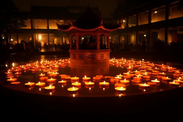 What Are the Good Messages Conveyed By Wedding Candle Light