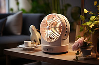 笔筒风扇台灯——多功能照明小助手