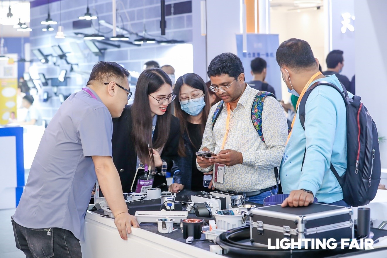 "Intelligence" Powered, Exhibitors to Present Integrated Intelligent Solutions at 29th Guzhen Lighting Fair