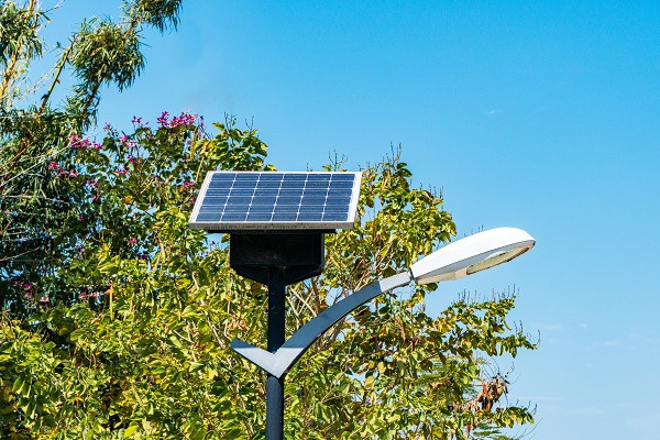 投光灯路灯太阳能板环保节能，使用简单