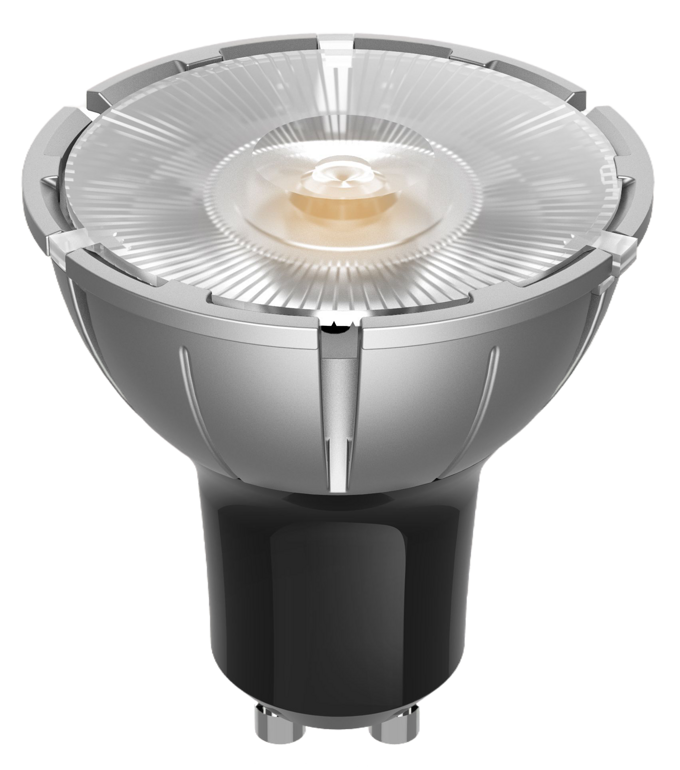 GU10压铸铝灯杯6.5W/7.5W 12°/24°/36°/60°