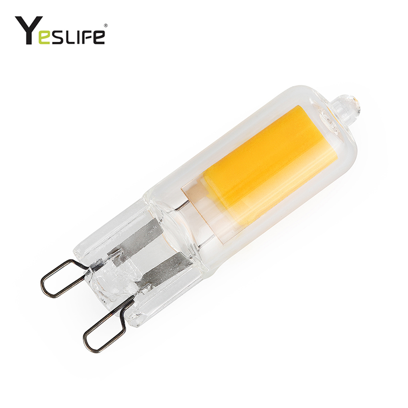 LED替换光源G9