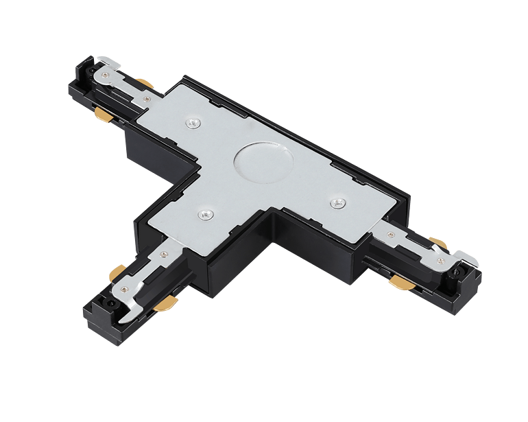灯饰配件三线T字接