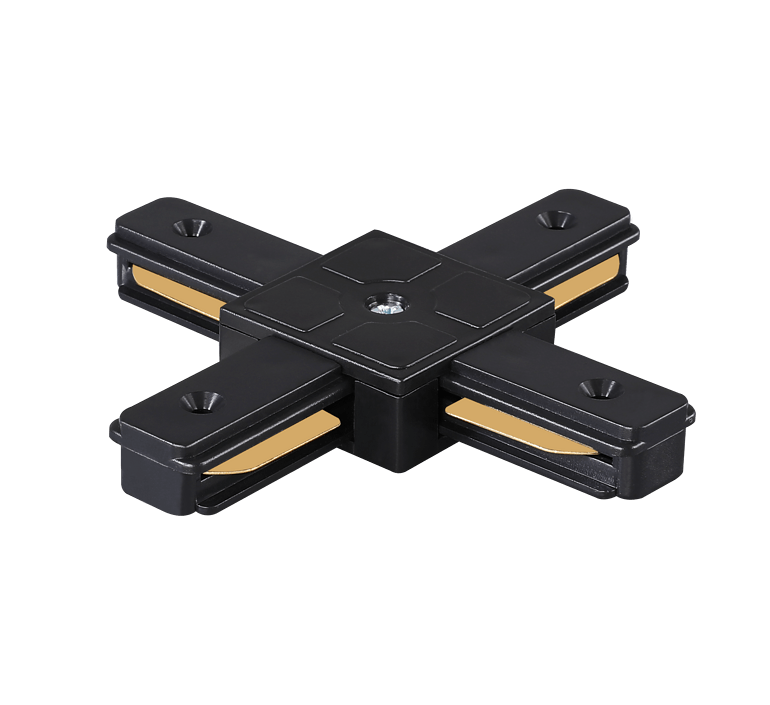 二线方型十字接