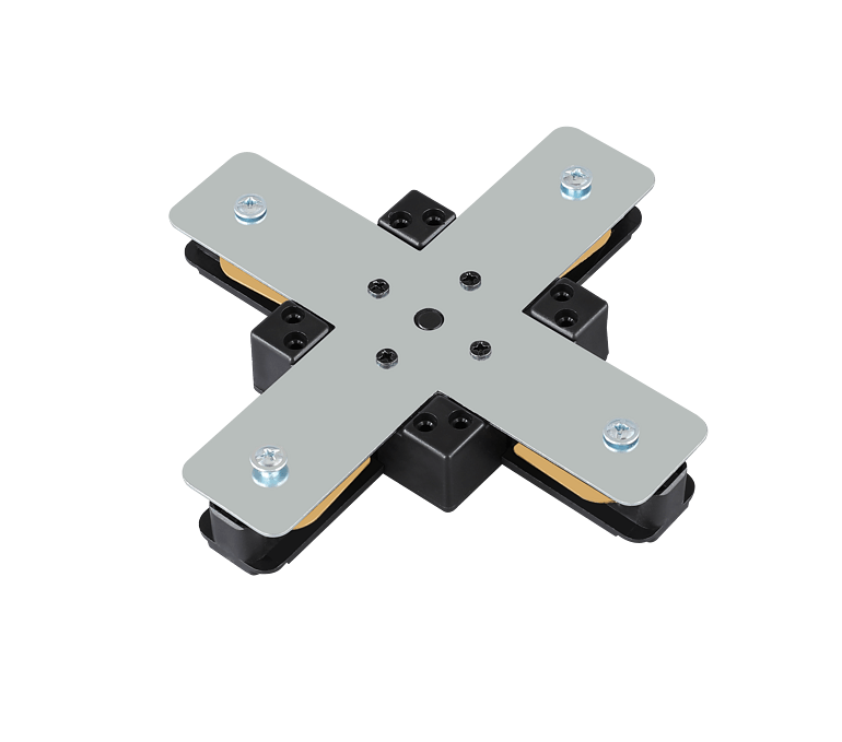 二线桥架十字接