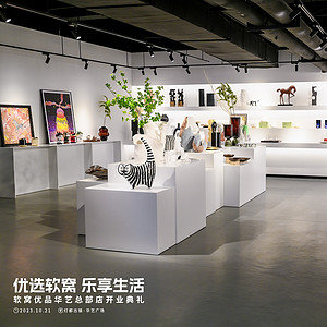 創(chuàng)新設(shè)計高品質(zhì)現(xiàn)代軟裝