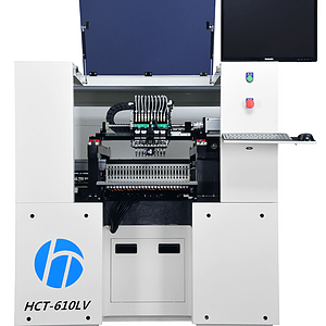 全自动10头贴片机HCT-610LV