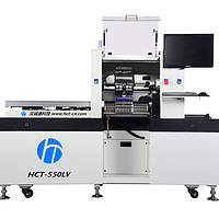 10头LED贴片机HCT-550LV